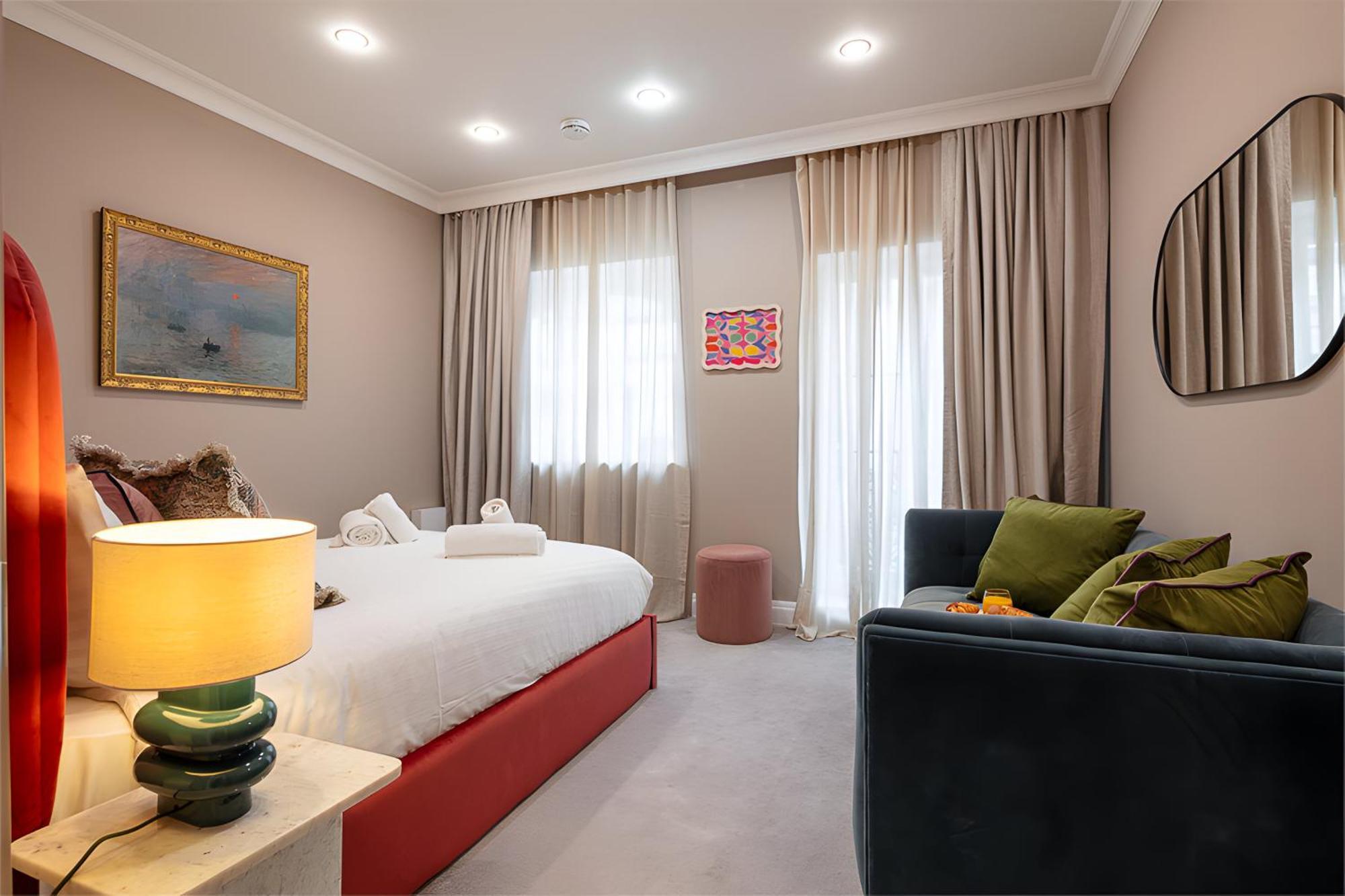 Вилла Impressive 5Beds House In South Kensington Лондон Экстерьер фото
